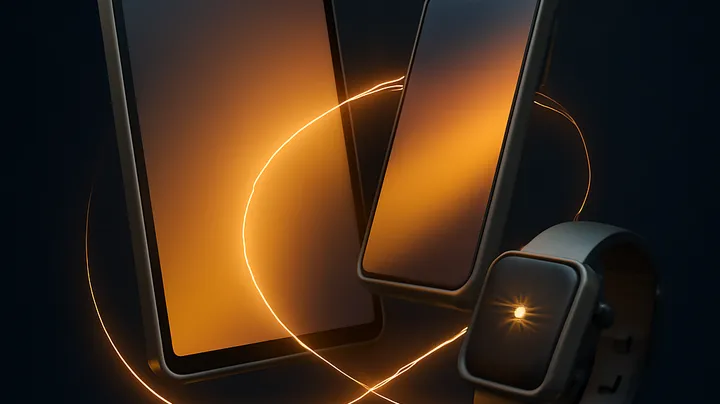 TK3666 COM - Multiple devices floating in harmony TK3666 COM Multiple devices floating in harmony